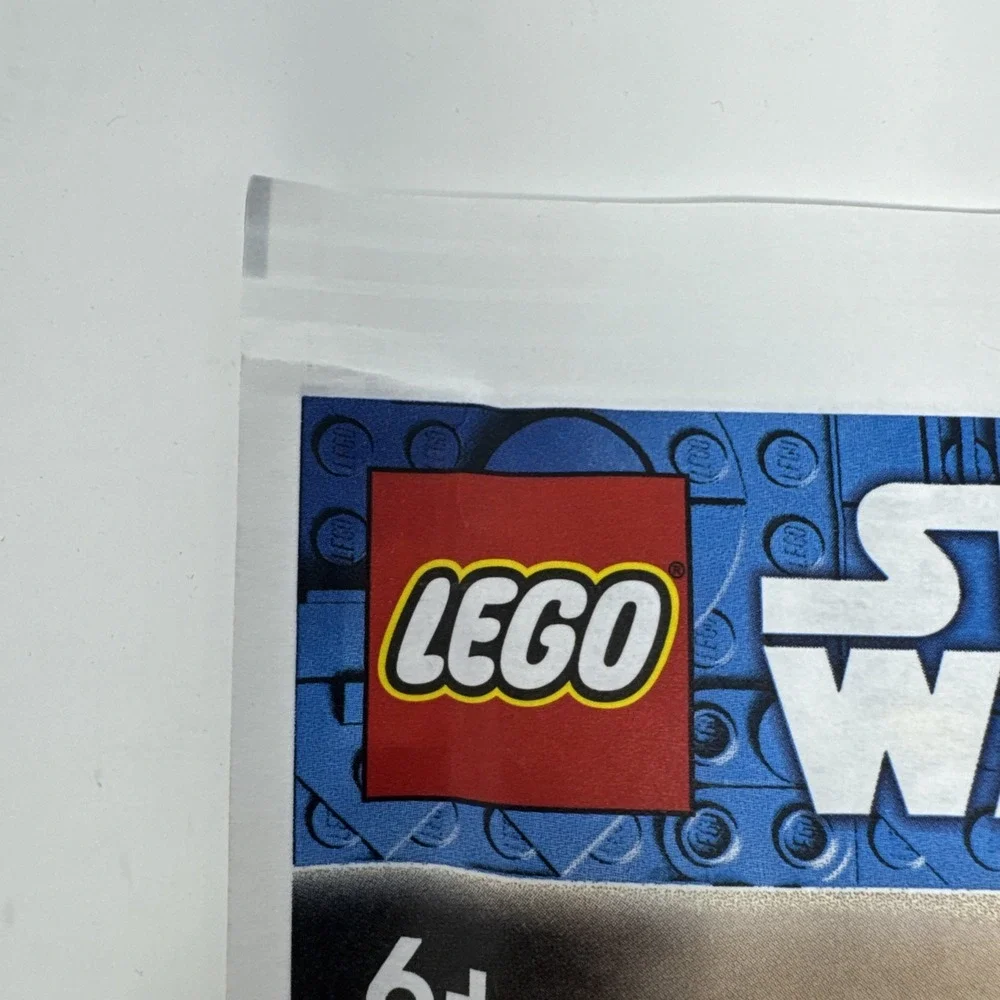 LEGO 30728 Star Wars The Razor Crest Mini-Build Building Set Bag GWP NEW IN HAND